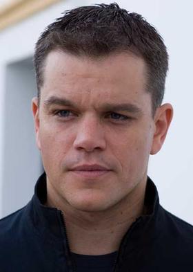 Matt Damon