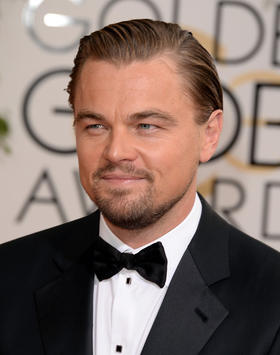 Leonardo Dicaprio