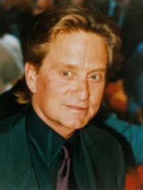 Michael Douglas