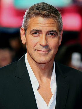 George Clooney