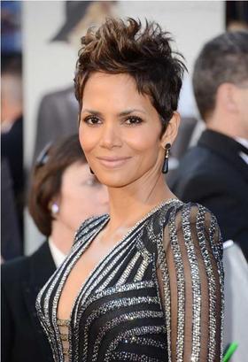 Halle Berry