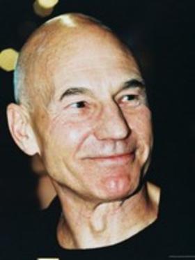 Patrick Stewart