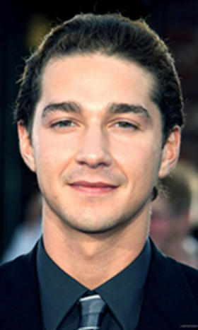 Shia LaBeouf