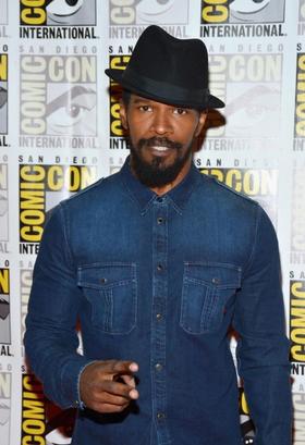 Jamie Foxx