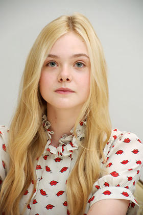 Elle Fanning
