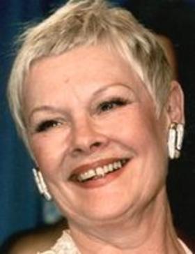 Judi Dench