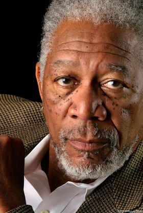 Morgan Freeman