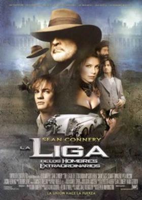La liga de los hombres extraordinarios