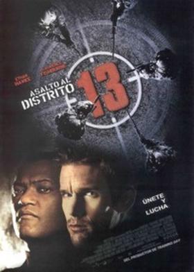 Asalto al distrito 13