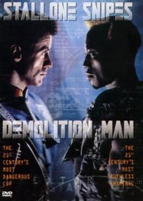 Demolition man