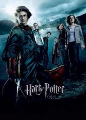 Harry Potter y el Cáliz de Fuego