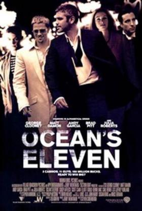 Ocean´s eleven