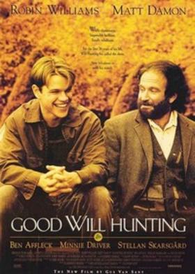 El indomable Will Hunting