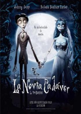 La novia cadáver