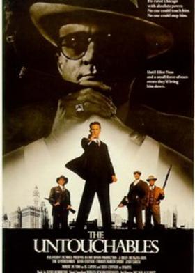 Los intocables de Elliot Ness