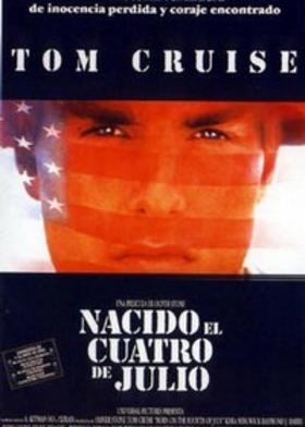 Nacido el cuatro de julio