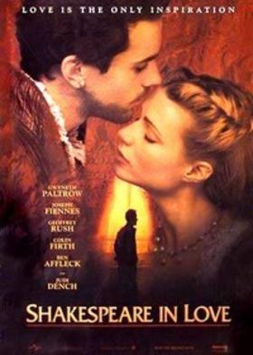 Shakespeare in love