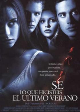 Sé lo que hicísteis el último verano